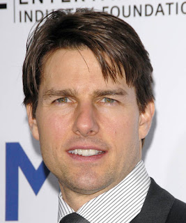 Tom Cruise Hairstyle Gallery - Hairstyle Ideas for Men