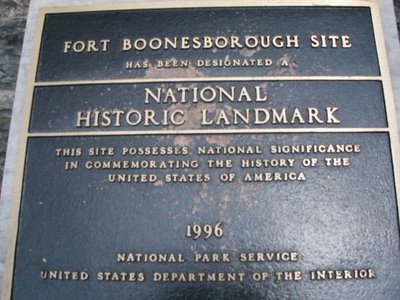 Fort Boonesboro