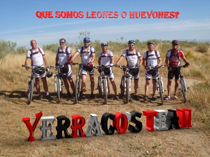 yerraco's team