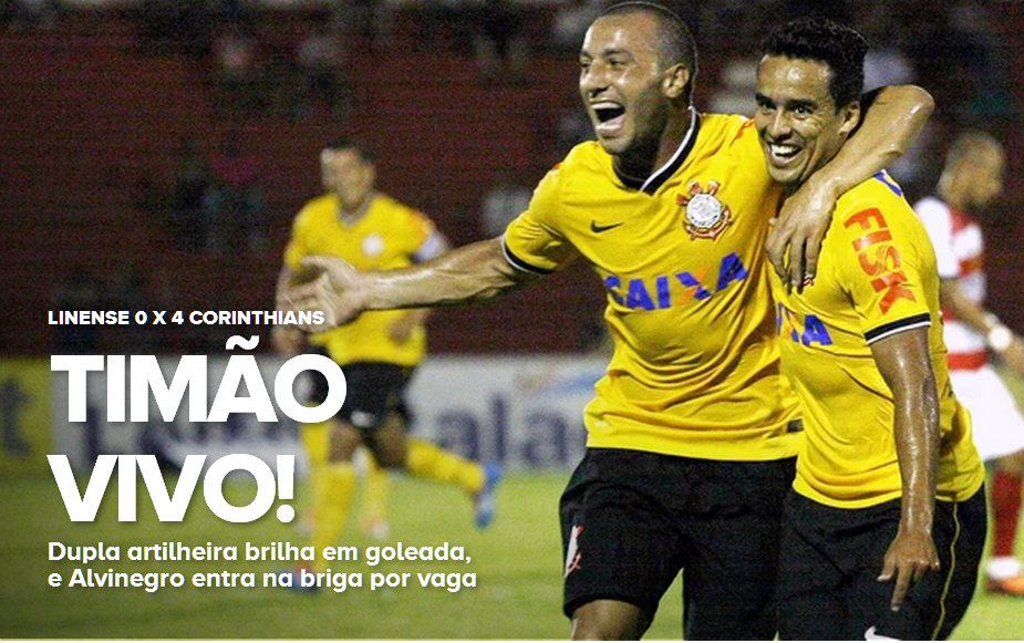 Voltando a jogar bola Corinthians