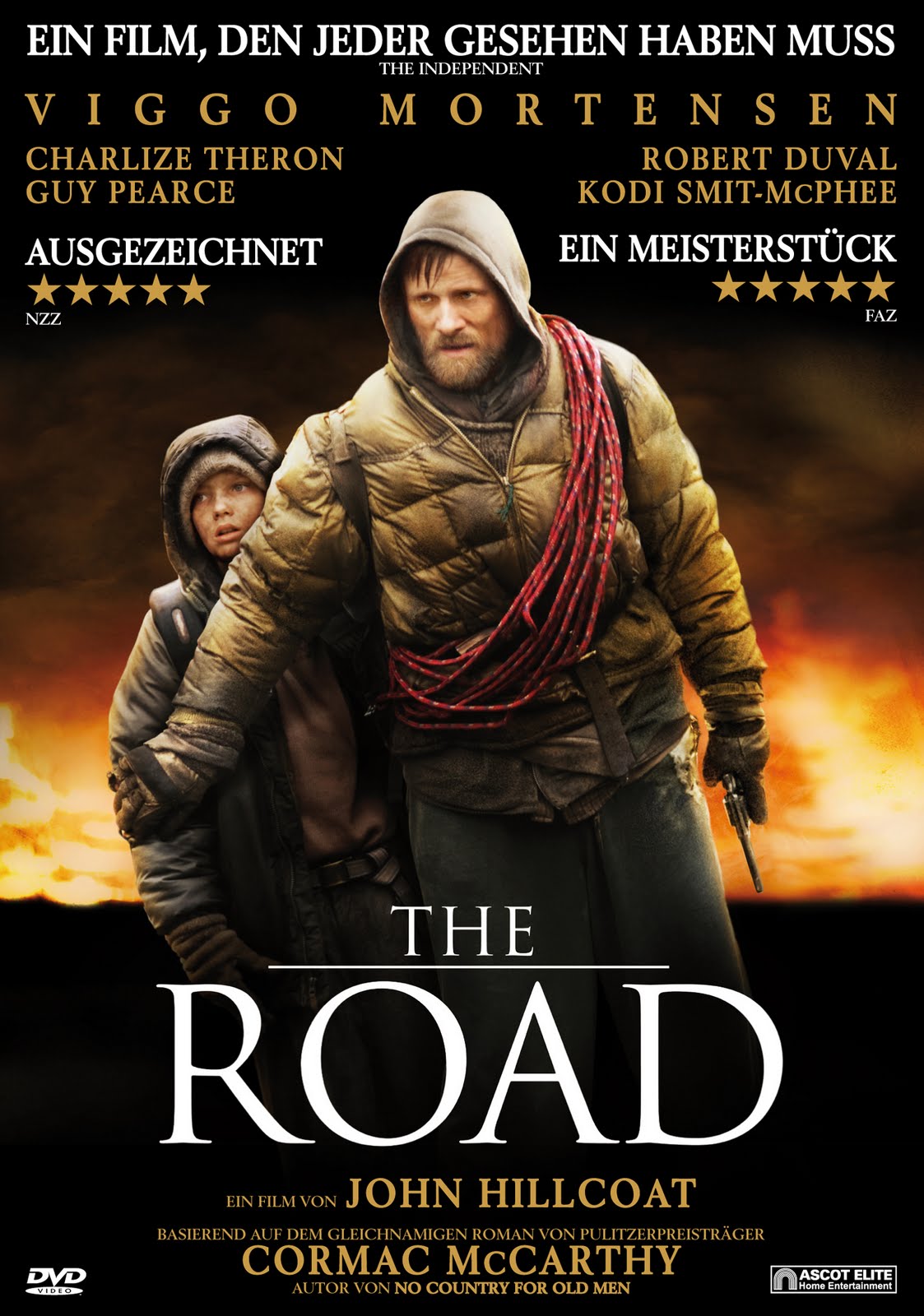 Schaffhausen Film The Road neu auf DVD