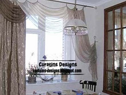 Modern Curtain Designs Ideas For Kitchen Windows 2014