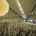 Inside Beauty of Shah Faisal Mosque Islamabad