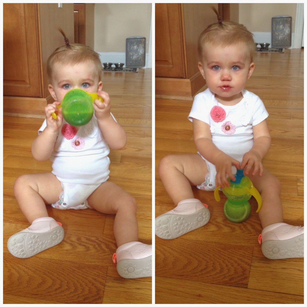 Gratefully Inspired: our favorite healthy toddler smoothies