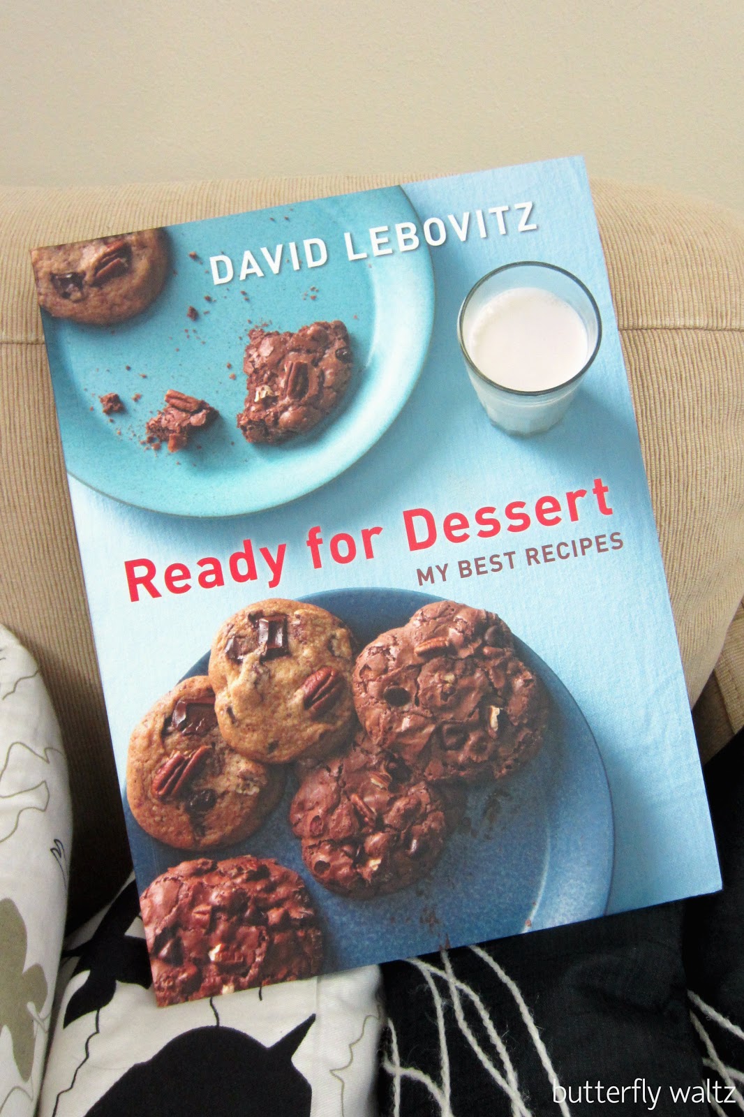 Waltzing butterflies David Lebovitz chocolate chip cookies.. again
