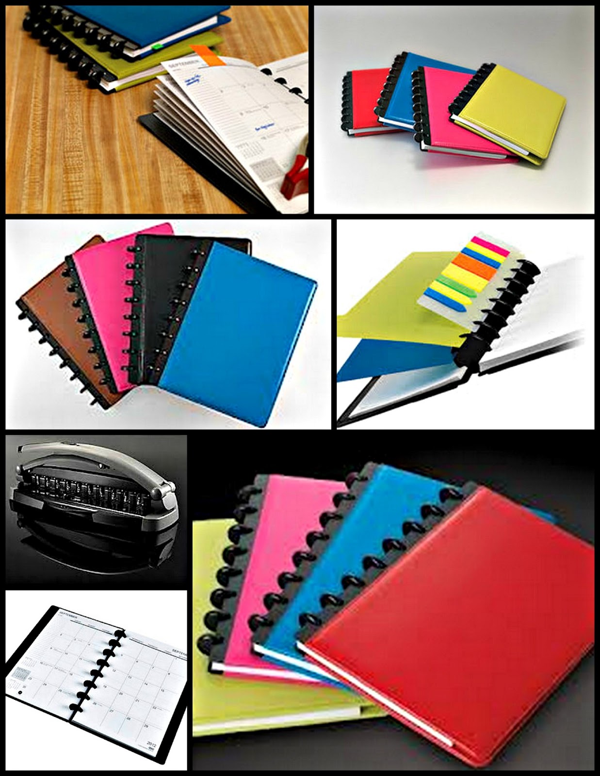 {Giveaway Closed} M by Staples® Arc Notebook System, Will Get Your