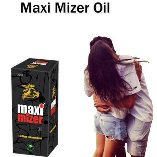 Maximizer Oil In Pakistan