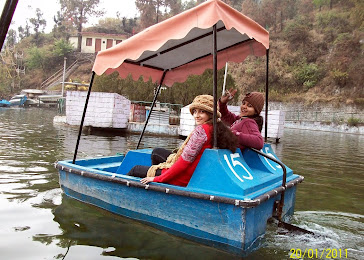 Boating Anamika, Nirali
