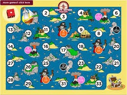 http://www.eslgamesplus.com/numbers-1-to-10-esl-vocabulary-interactive-board-game/