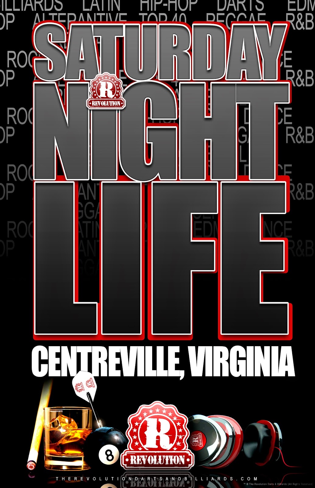 THE REVOLUTION DARTS & BILLIARDS