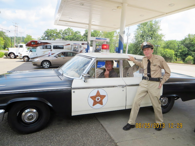 Dan Boyle is finally getting help with the Brady Lake Village cop problems.