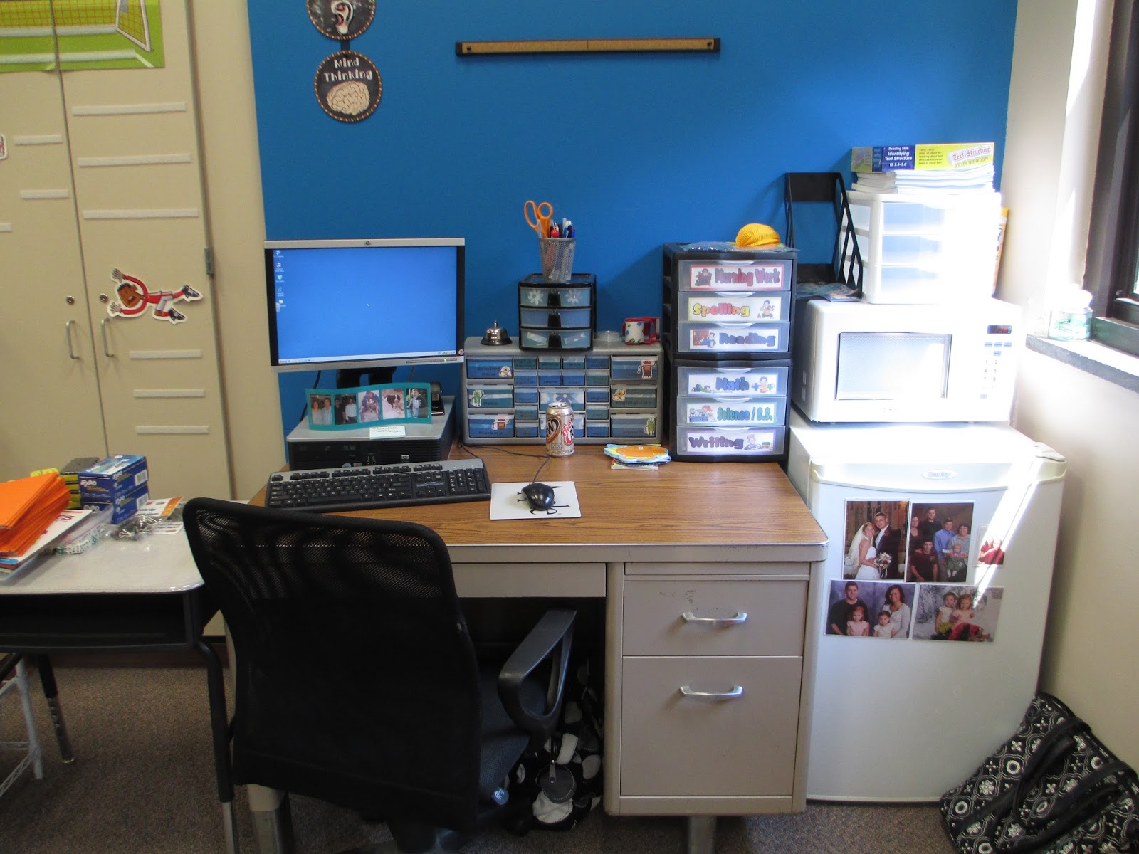 Elementary School Garden 20132014 Classroom Photo Tour