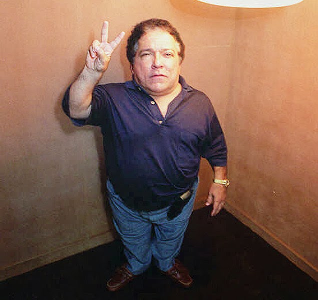 SGA Notícias Morreu Nelson Ned, aos 66 anos em São Paulo