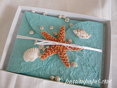 Top 5 Unqiue And Inexpensive Beach Wedding Invitations