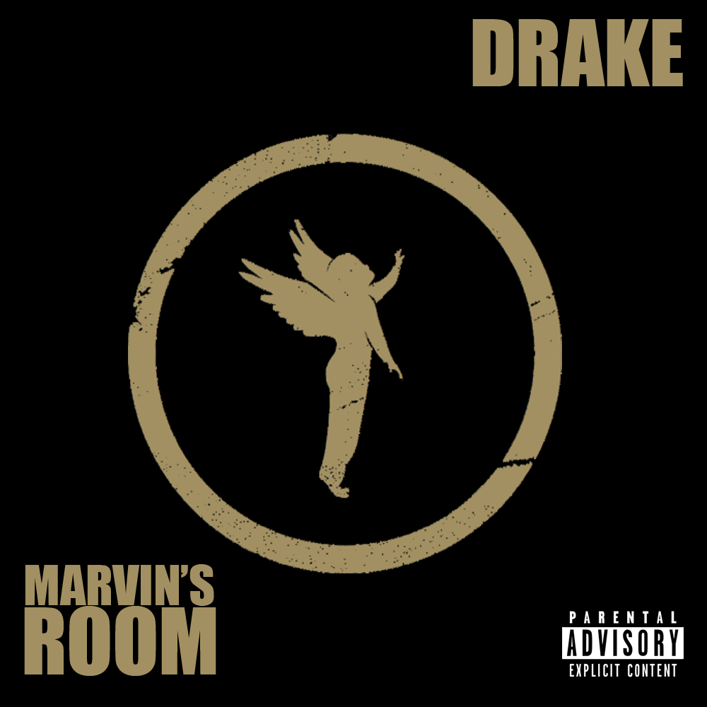 Drake - Marvin's Room