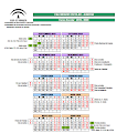 Calendario escolar 2019/2020