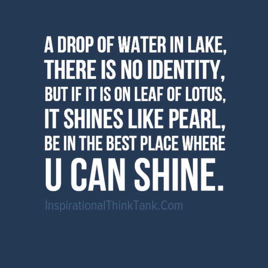 Water Drop Quotes. QuotesGram