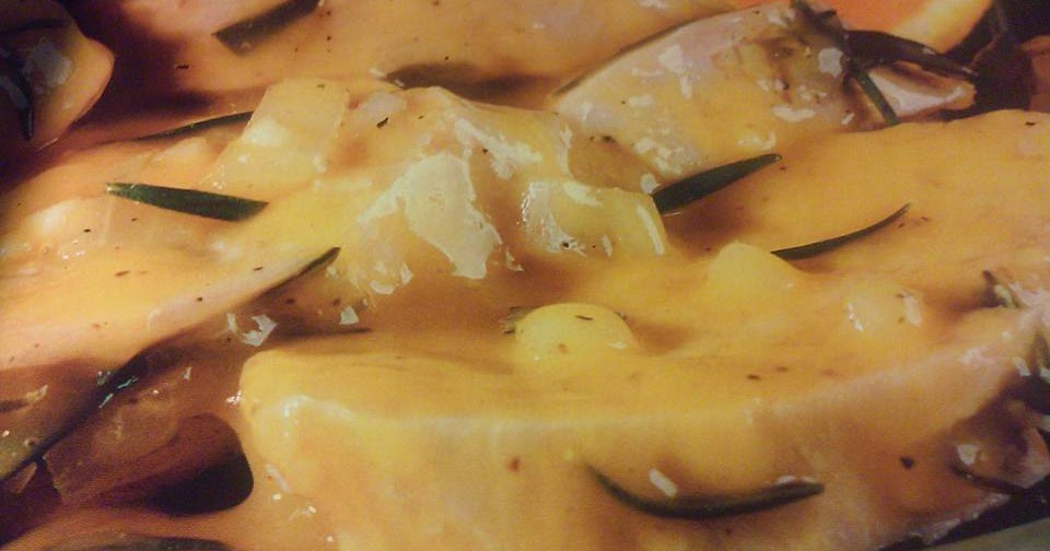 GRANDMA'S SLOW COOKER RECIPES TURKEY BREAST WITH ORANGE SAUCE