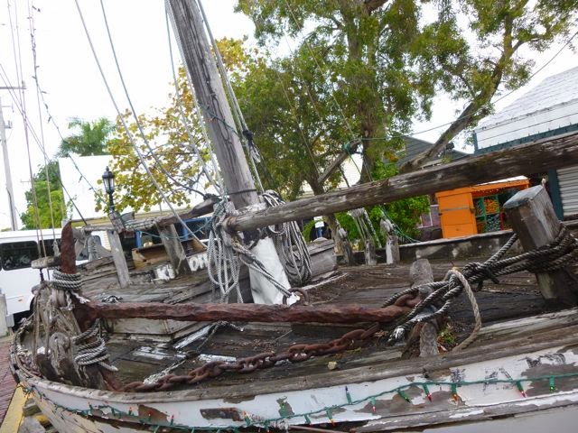 salvage boat key west florida galley wench tales key west s delightfully decrepit salvage boat key west florida galley wench tales key west s delightfully decrepit