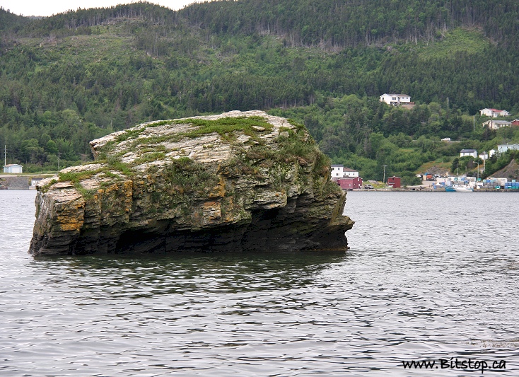 Bitstop Hickman's Harbour