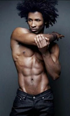 Keep Calm Go Natural Hair Growth Tips For Black Men