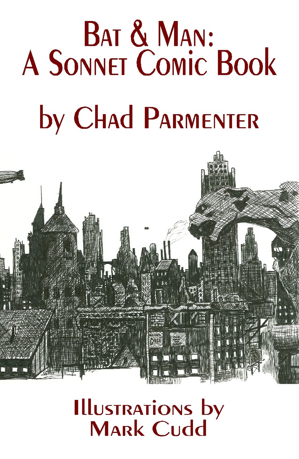 Writing With Celia Bat Poet A Conversation With Chad Parmenter