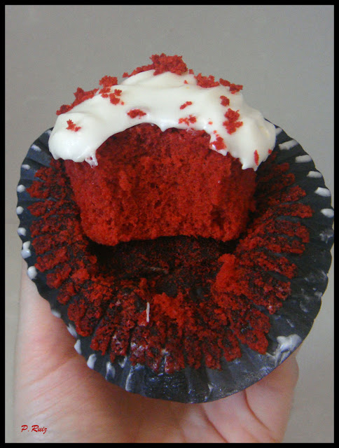 Red Velvet Cupcakes