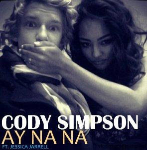 Cody Simpson - Ay Na Na (feat. Jessica Jarrell) Lyrics