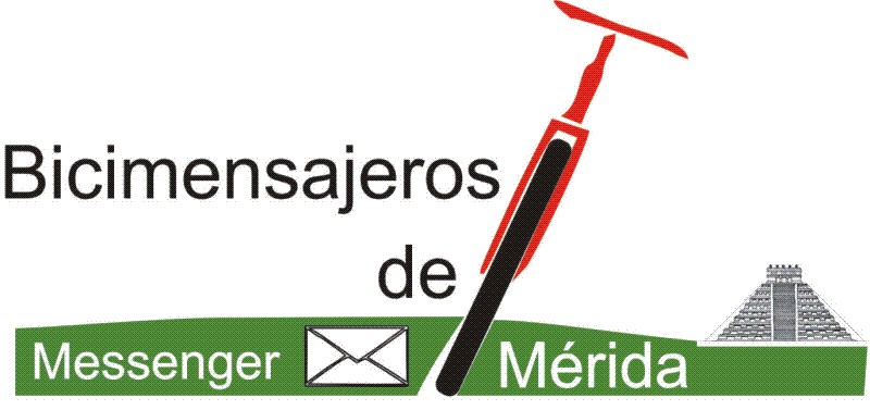 Bicimensajeros de Mérida