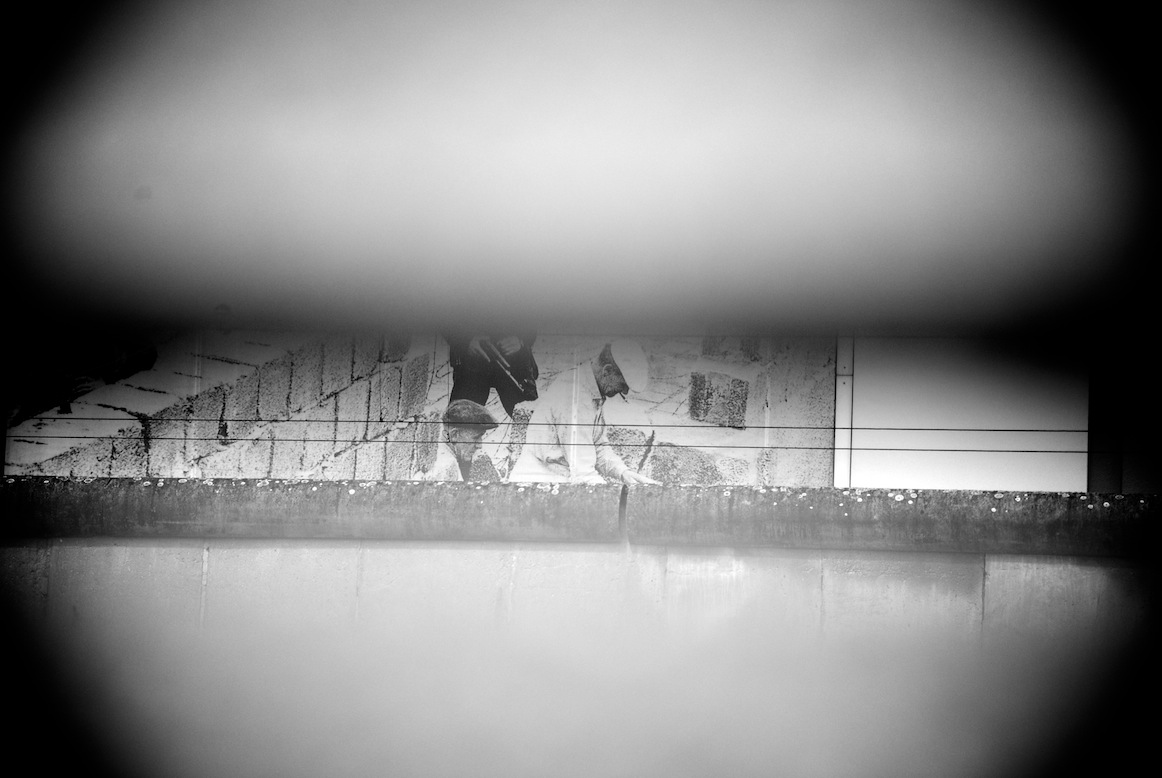 Elgueras Berliner Mauer