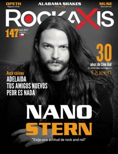 RockAxis 147 - Julio 2015 | TRUE PDF | Mensile | Musica | Metal | Rock | Recensioni
RockAxis é una revista criada con o objetivo de movimentar a cena de Rock y Metal nacional y Internacional.