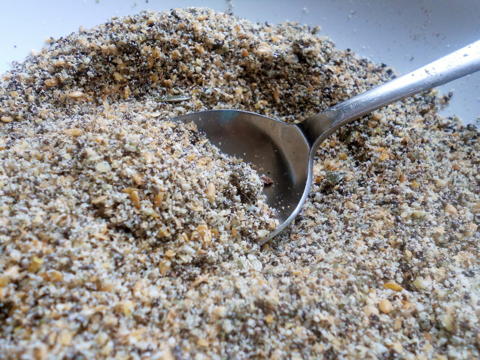 How to 21 Make FourSeed Sprinkle