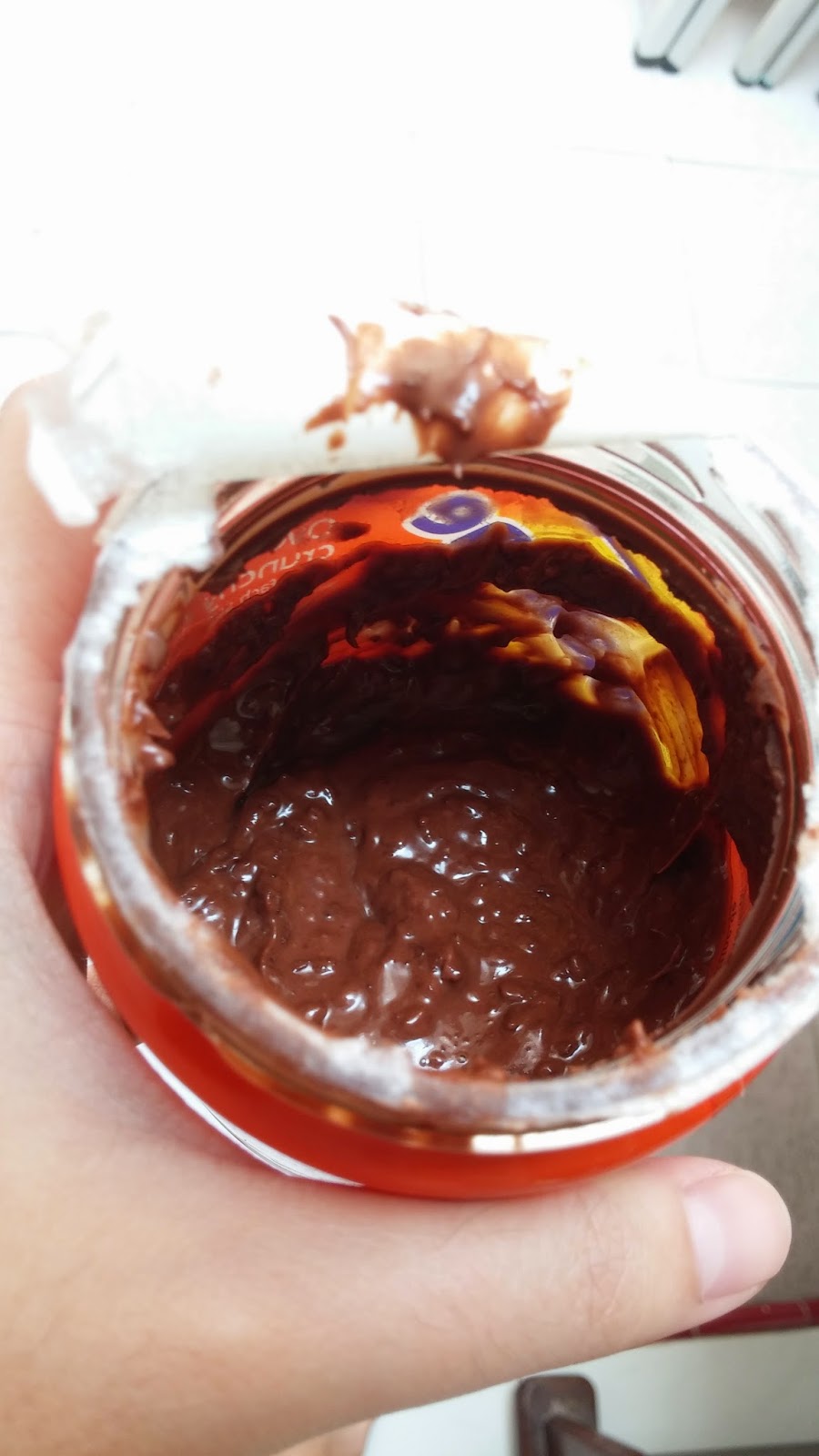 ovomaltine vs Nutella? THE GOLDEN GOAT'S DIARY