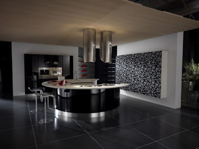 Cocinas circulares, decoración y diseño | Ideas para decorar, diseñar y
