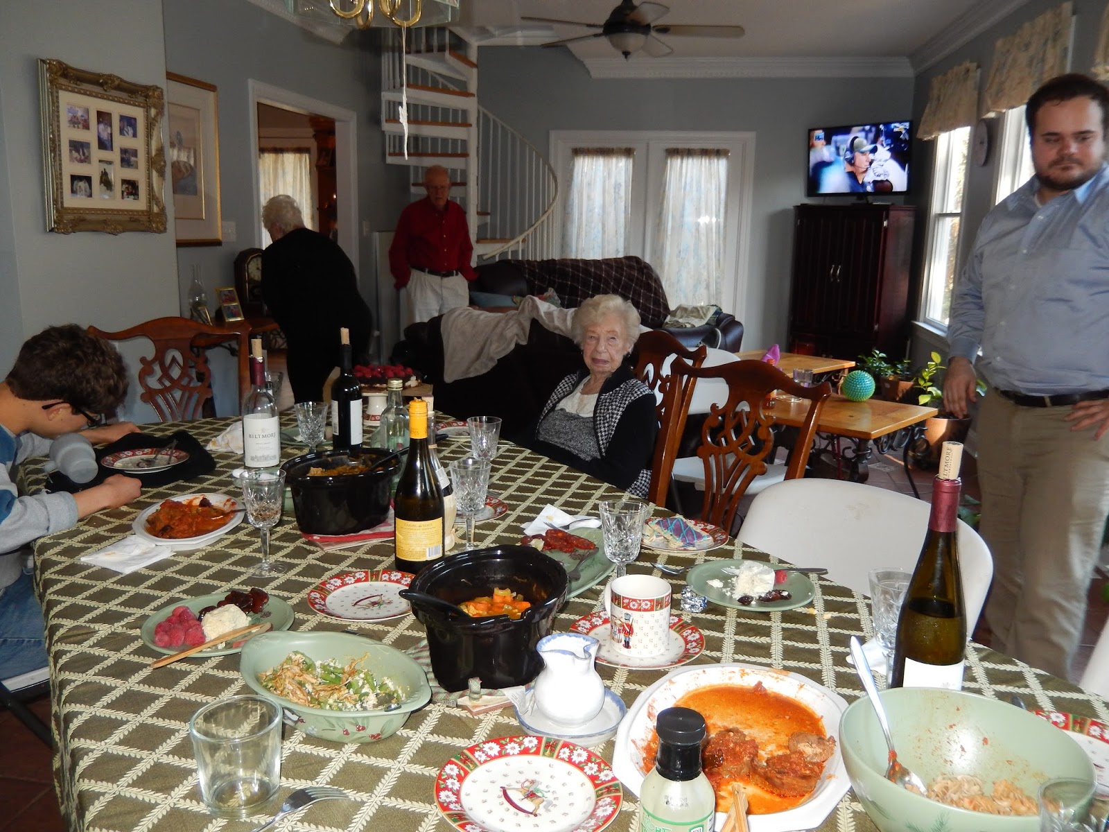 Cool facts on thanksgiving