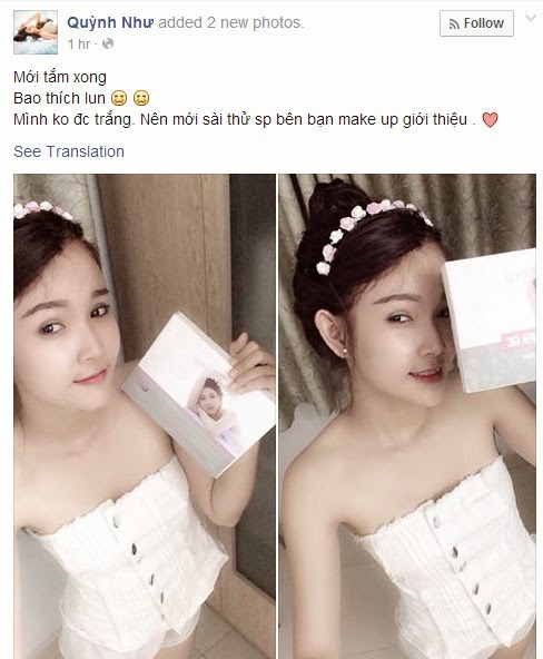 Bộ sản phẩm dưỡng trắng cấp tốc PURE MORNING (Hàn Quốc) - 16