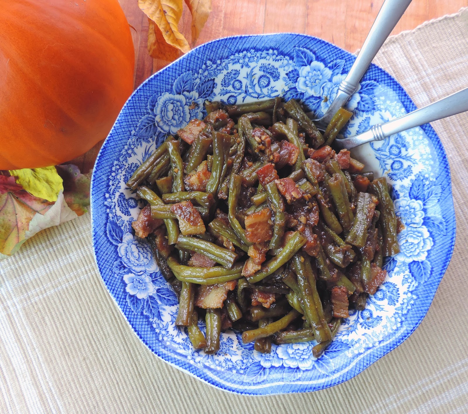 CountryStyle Green Beans Recipe The Kitchen Wife