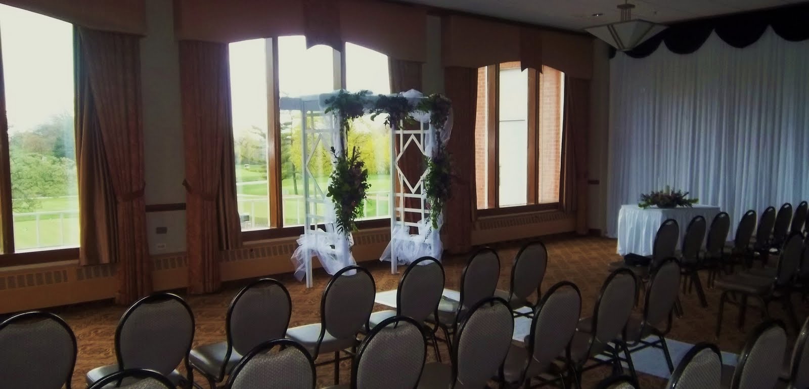 Chicago Wedding Music Itasca Country Club Wedding Harpist The