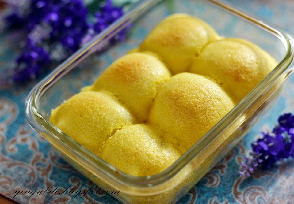 Potato Bun with Hokkaido Dome The Yummy Journey