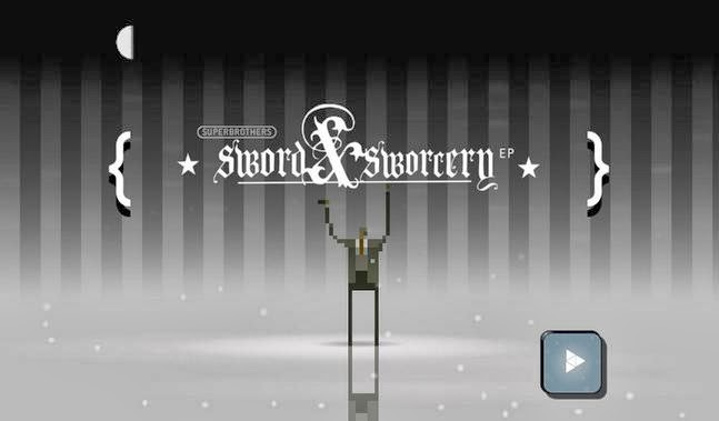 Superbrothers Sword & Sworcery android apk - Screenshoot