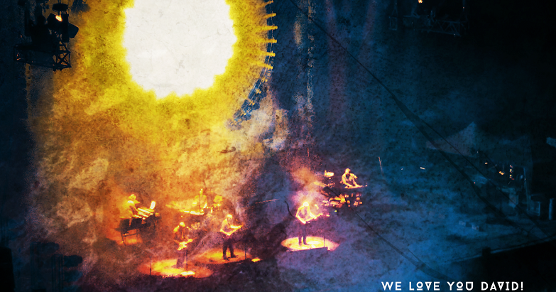 Psychedelic RockLP 24/96 David Gilmour - On