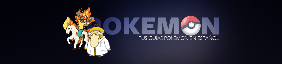 Guias Pokemon en Español