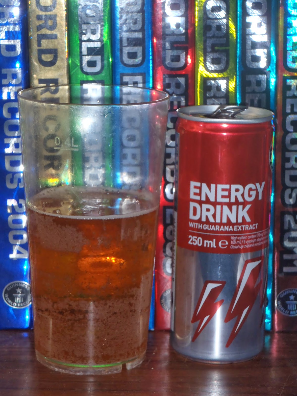 Fuldricka Energy Drink