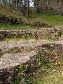 Spain, celtic hill-fort in Borneiro   pictures by E.V.Pita  http://picturesplanetbyevpita.blogspot.com/2015/03/spain-celtic-hill-fort-in-borneiro.html   Castro de Borneiro en Cabanas de Bergantiños   por E.V.Pita   O Castro de Borneiros (Costa da Morte)