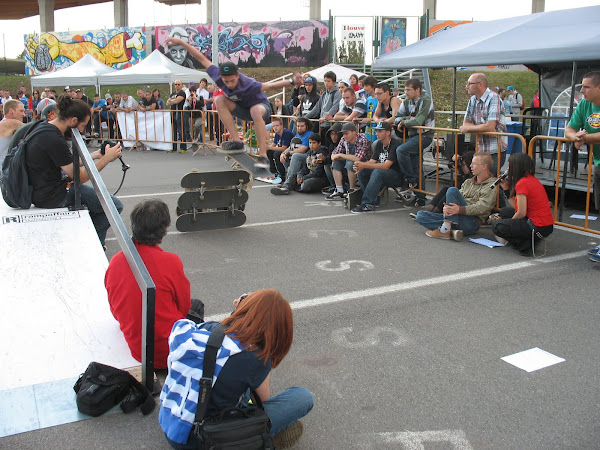 Rassemblement des Arts Urbains 2011!