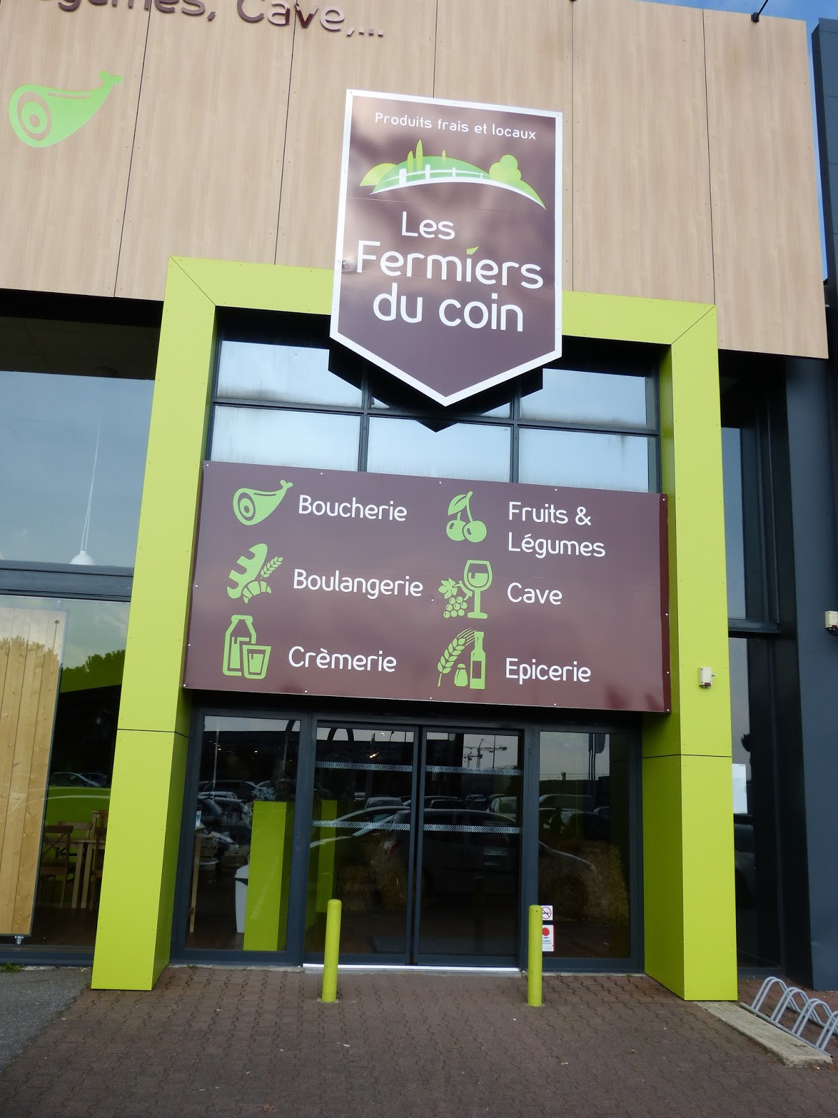 Mamzelle Cuisine Les Fermiers Du Coin A Nantes