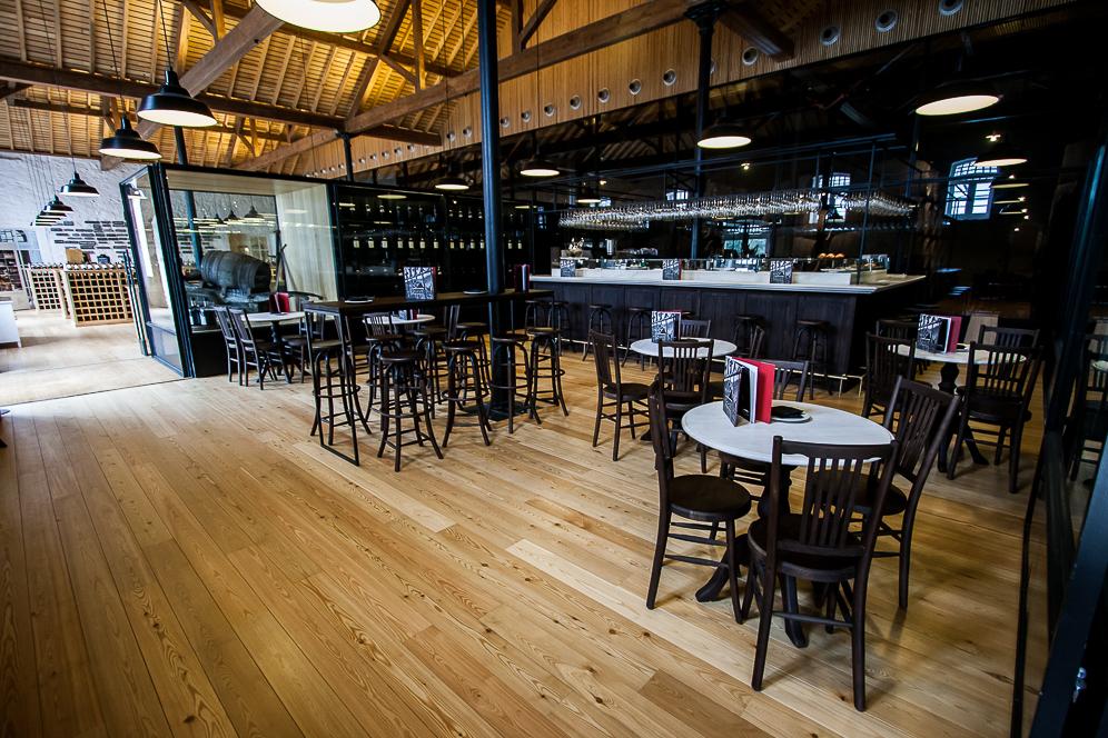 A Coffee in Oporto Vinum Restaurant & Wine Bar