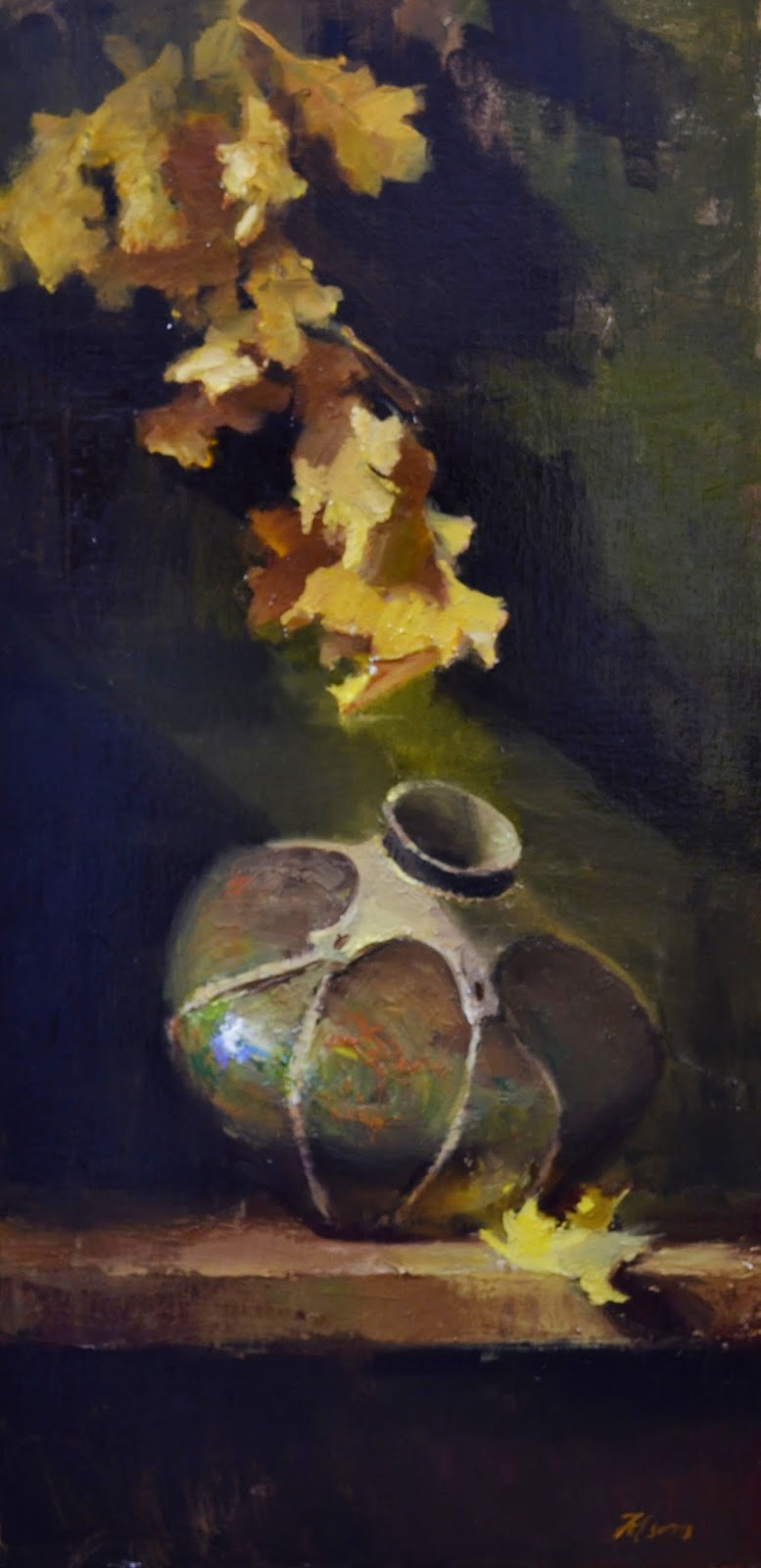 Waking up to Paint with Kelli Folsom Do What Makes You Happy!