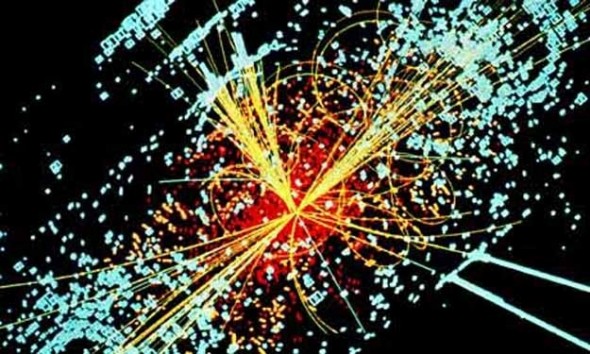The Higgs-Boson Particle was Discovered - 27 Science Fictions That Became Science Facts in 2012