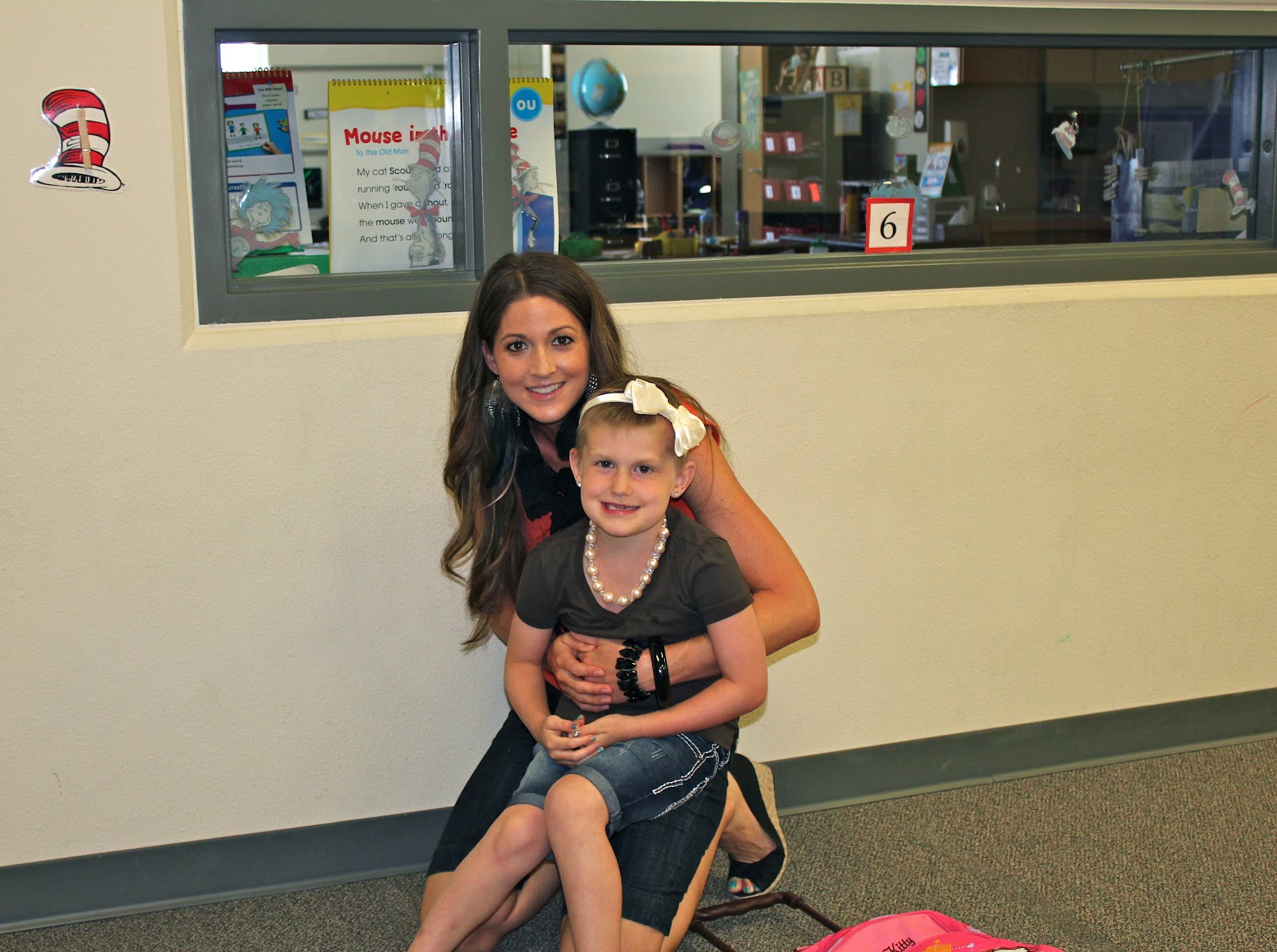 Team Jaylie: Kindergarten Graduation!